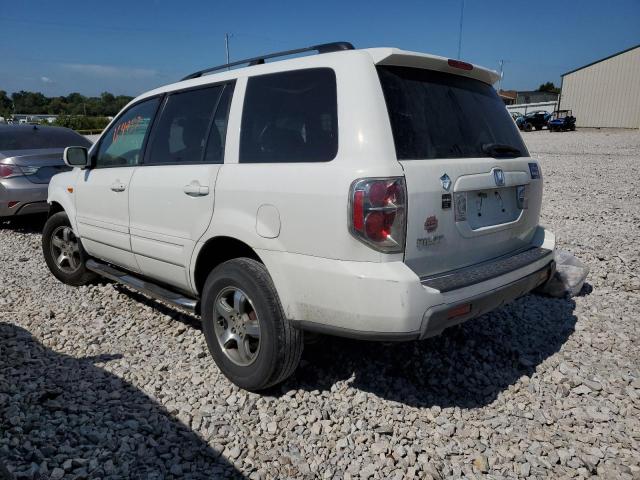 Фото 3 с аукциона – 2008 HONDA PILOT EXL с VIN 5FNYF28518B026357