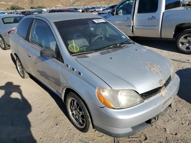 TOYOTA ECHO 2001 with VIN JTDAT123910143653 - Photo from auction