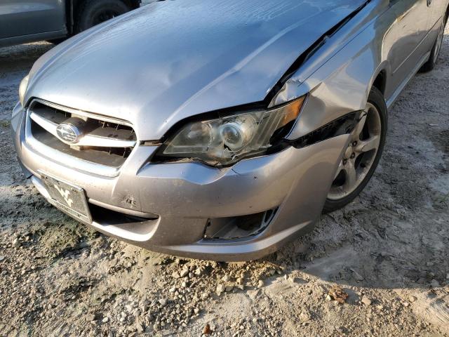 Foto 9 de la subasta – 2008 SUBARU LEGACY 2.5 con VIN 4S3BL616087218531