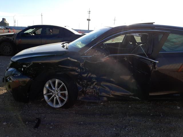 Photo 9 from auction – 2012 LEXUS CT 200 with VIN JTHKD5BH0C2113841