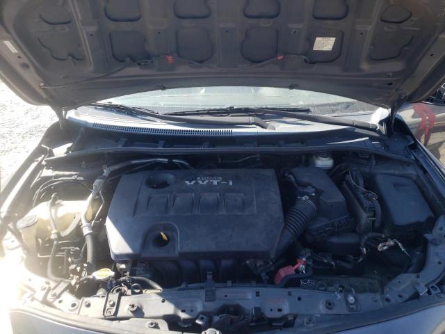 Photo 7 from auction – 2009 TOYOTA COROLLA BA with VIN 1NXBU40E39Z049467