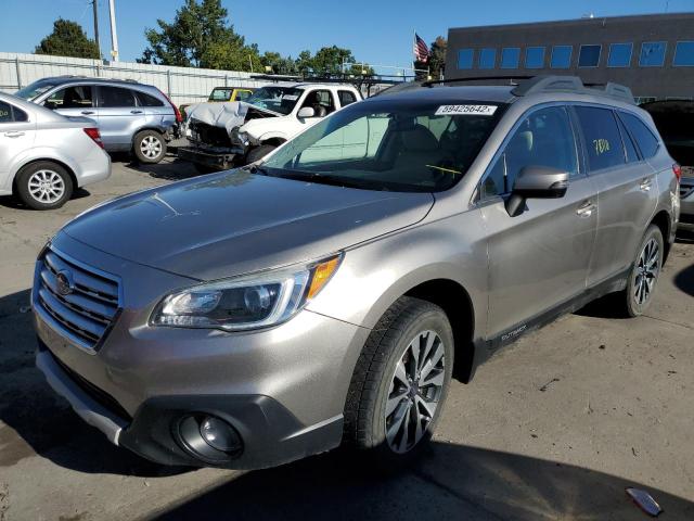 Photo 2 from auction – 2015 SUBARU OUTBACK 3. with VIN 4S4BSEJC2F3207615