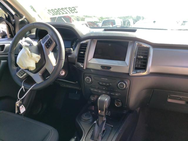 Photo 10 from auction – 2022 FORD RANGER XL with VIN 1FTER4FH8NLD36341