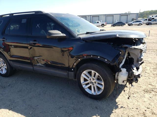 Photo 9 from auction – 2015 FORD EXPLORER with VIN 1FM5K8B85FGA37722