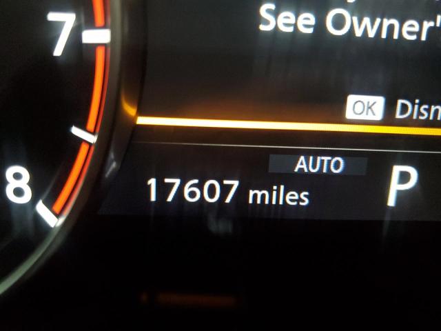 Photo 8 from auction – 2021 NISSAN ROGUE SL with VIN JN8AT3CB7MW202061