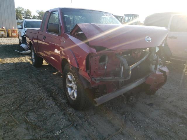 NISSAN FRONTIER K 2003 with VIN 1N6DD26T23C411466 - Photo from auction