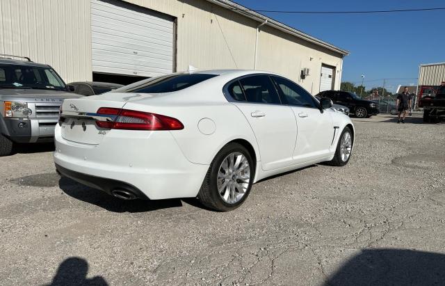 Photo 4 from auction – 2013 JAGUAR XF with VIN SAJWA0E79D8U06235