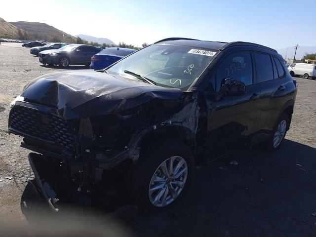 Photo 2 from auction – 2022 TOYOTA COROLLA CR with VIN 7MUBAAAG7NV011577