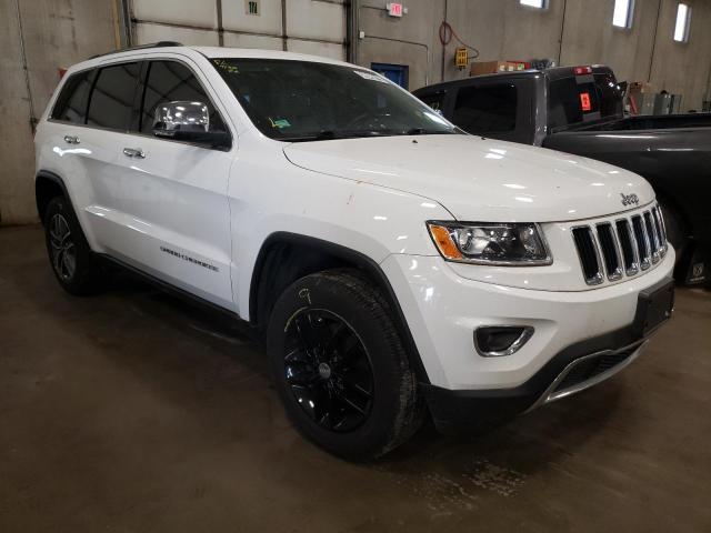JEEP GRAND CHER 2016 with VIN 1C4RJFBG4GC489674 - Photo from auction