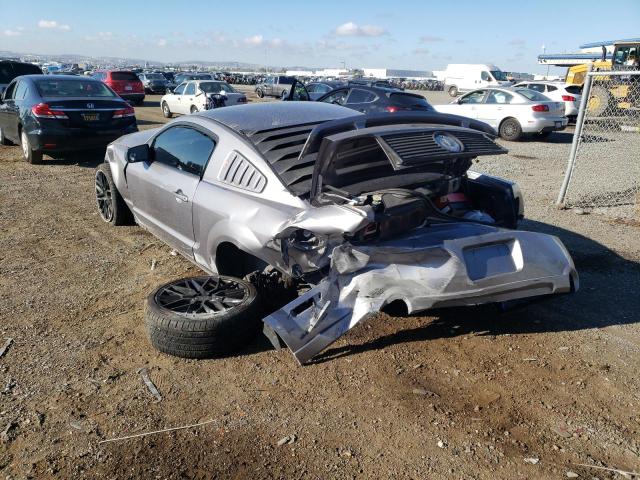 Photo 3 from auction – 2006 FORD MUSTANG with VIN 1ZVFT80N565169256