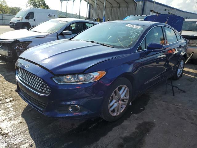 Photo 2 from auction – 2016 FORD FUSION SE with VIN 1FA6P0HD4G5115863