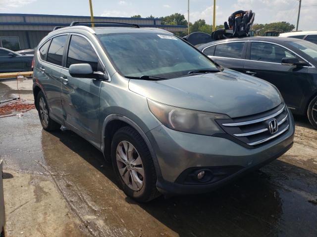 HONDA CR-V EX 2012 with VIN 5J6RM3H57CL013807 - Photo from auction