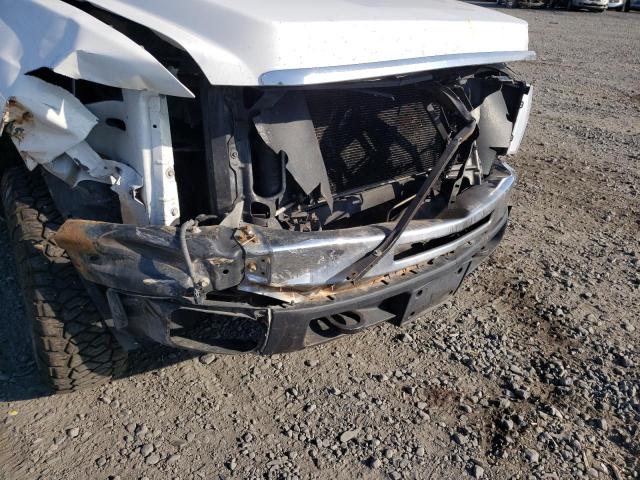 Photo 9 from auction – 2008 CHEVROLET SILVERADO with VIN 1GCHK29K78E151655