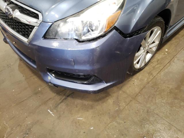 Photo 9 from auction – 2013 SUBARU LEGACY 2.5 with VIN 4S3BMBC69D3044687