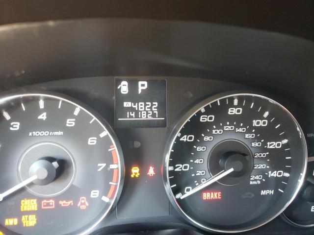 Photo 8 from auction – 2011 SUBARU OUTBACK 2. with VIN 4S4BRBJCXB3320040