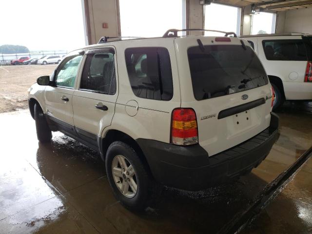 Photo 3 from auction – 2006 FORD ESCAPE HEV with VIN 1FMYU96H36KC73502