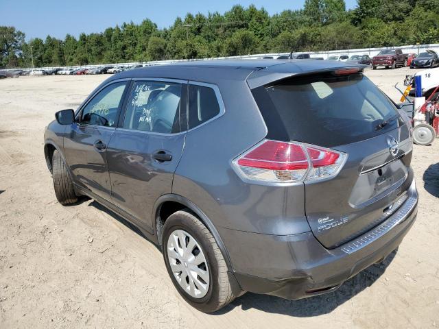 Photo 3 from auction – 2016 NISSAN ROGUE S with VIN KNMAT2MT3GP621326