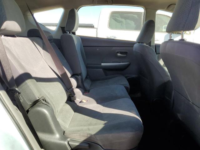 Photo 6 from auction – 2012 TOYOTA PRIUS V with VIN JTDZN3EU5C3179175