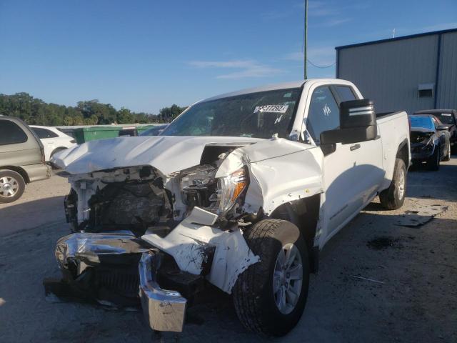 Photo 2 from auction – 2020 GMC SIERRA C15 with VIN 1GTR8AEF4LZ177833
