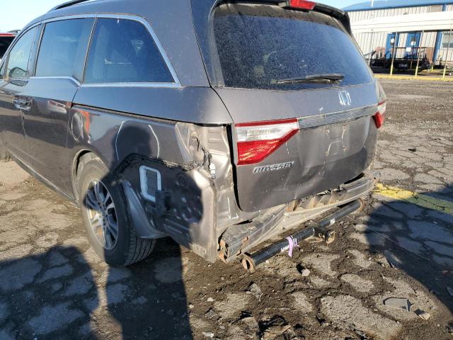 Photo 9 from auction – 2011 HONDA ODYSSEY EX with VIN 5FNRL5H4XBB079667