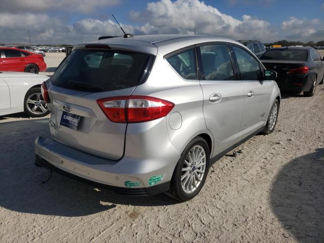 Photo 4 from auction – 2015 FORD C-MAX PREM with VIN 1FADP5CU4FL107347