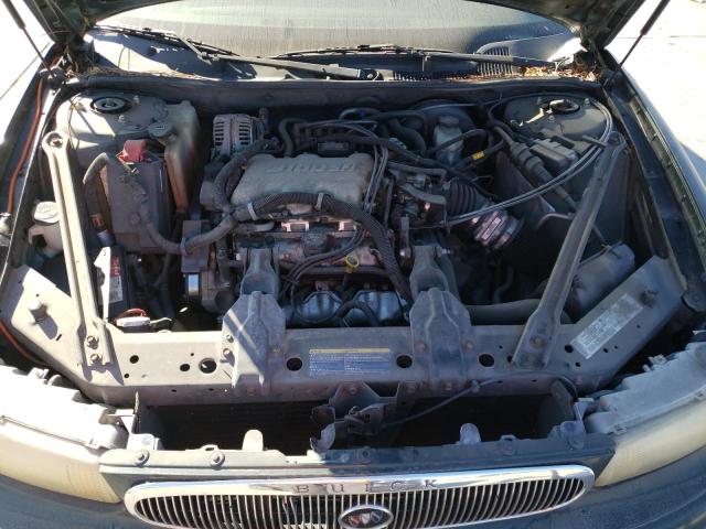 Photo 7 from auction – 2004 BUICK CENTURY CU with VIN 2G4WS52J541175003