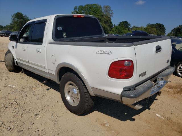 Photo 3 from auction – 2003 FORD F150 SUPER with VIN 1FTRW08L83KD28621