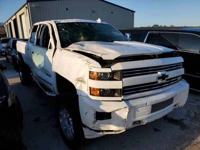 CHEVROLET SILVERADO 2016 with VIN 1GC1KWE89GF113517 - Photo from auction
