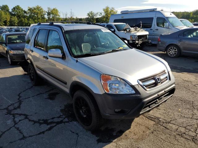 Photo 1 from auction – 2004 HONDA CR-V EX with VIN SHSRD77864U236992