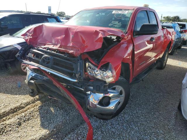 Photo 2 from auction – 2010 TOYOTA TUNDRA DOU with VIN 5TFRY5F15AX093510