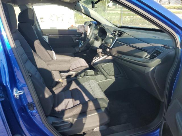 Photo 5 from auction – 2022 HONDA CR-V EX with VIN 7FARW2H50NE017623