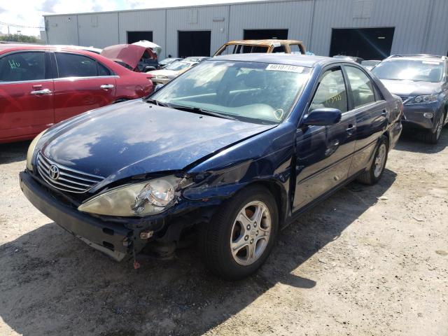 Photo 2 from auction – 2005 TOYOTA CAMRY LE with VIN 4T1BE32K85U014296