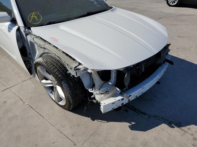 Photo 9 from auction – 2016 DODGE CHARGER R/ with VIN 2C3CDXCT9GH354898