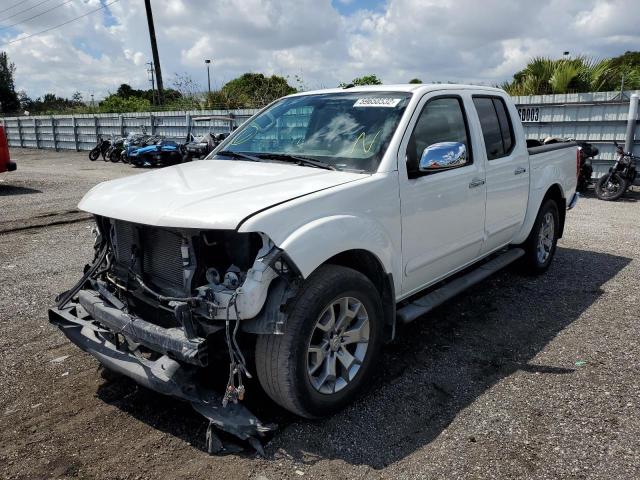 Photo 2 from auction – 2019 NISSAN FRONTIER S with VIN 1N6AD0EV1KN750779