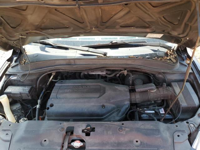 Photo 7 from auction – 2004 HONDA PILOT EXL with VIN 5FNYF18564B006318