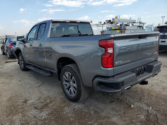Photo 3 from auction – 2021 CHEVROLET SILVERADO with VIN 1GCRYEED2MZ112213