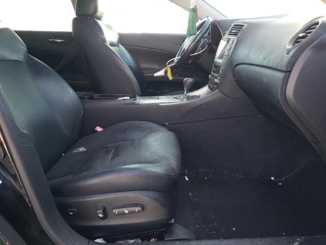 Photo 5 from auction – 2008 LEXUS IS 350 with VIN JTHBE262382013385