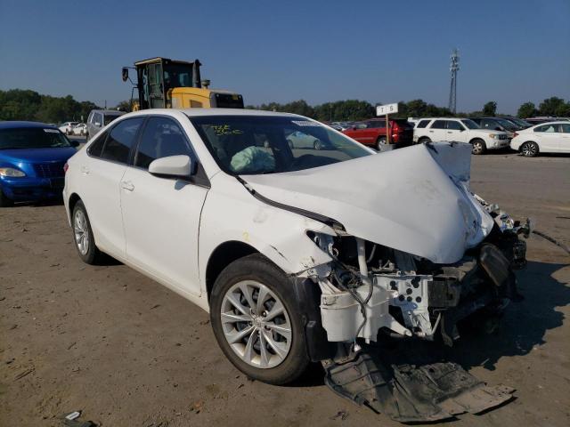 TOYOTA CAMRY LE 2016 with VIN 4T1BF1FK6GU500992 - Photo from auction