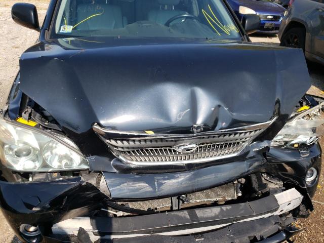 Photo 7 from auction – 2006 LEXUS RX 400 with VIN JTJHW31UX60026177