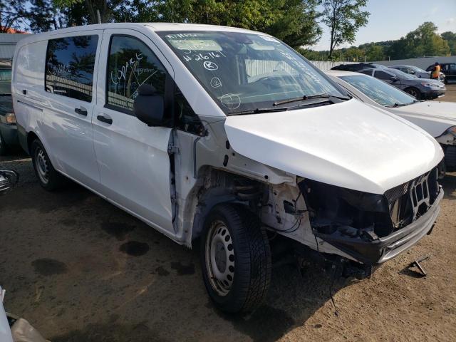MERCEDES-BENZ METRIS 2016 with VIN WD3PG2EA3G3093266 - Photo from auction