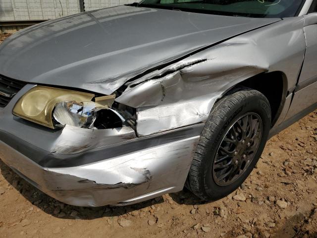 Photo 9 from auction – 2000 CHEVROLET IMPALA with VIN 2G1WF55E0Y9135273