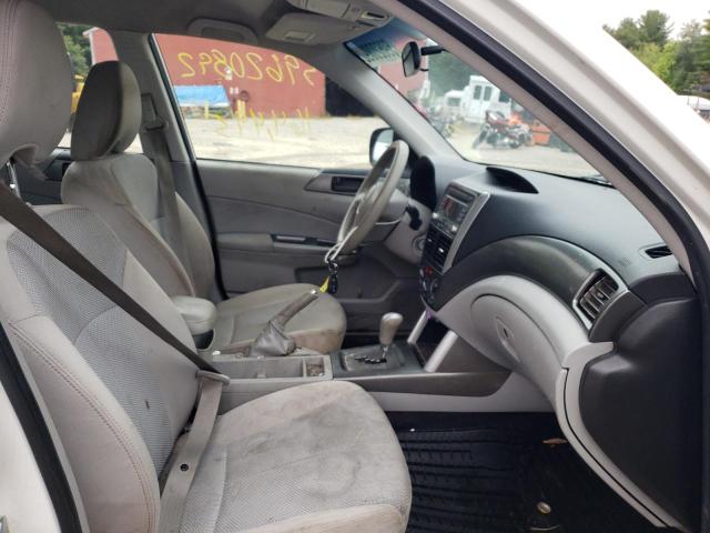 Photo 5 from auction – 2011 SUBARU FORESTER 2 with VIN JF2SHABC9BH707120