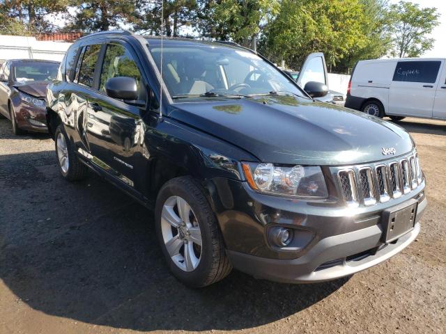 JEEP COMPASS LA 2013 with VIN 1C4NJDEB6DD228359 - Photo from auction