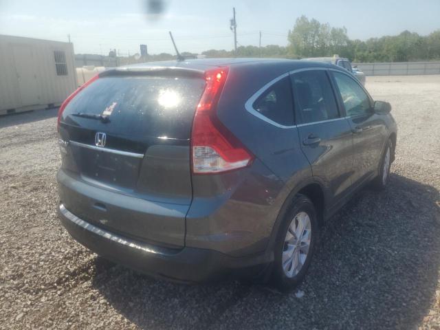 Photo 4 from auction – 2014 HONDA CR-V EX with VIN 2HKRM3H56EH509274