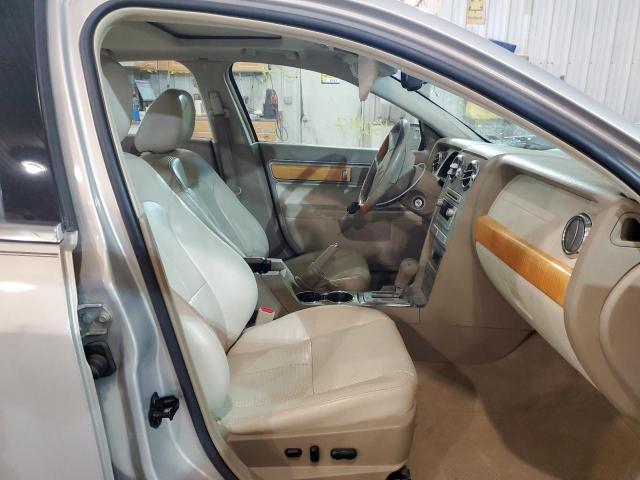 Photo 5 from auction – 2009 LINCOLN MKZ with VIN 3LNHM26T99R611495