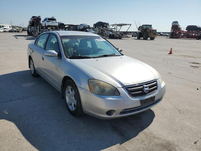 NISSAN ALTIMA BAS 2002 with VIN 1N4AL11E82C205648 - Photo from auction