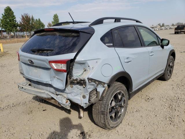 Photo 4 from auction – 2019 SUBARU CROSSTREK with VIN JF2GTABC8K8347617