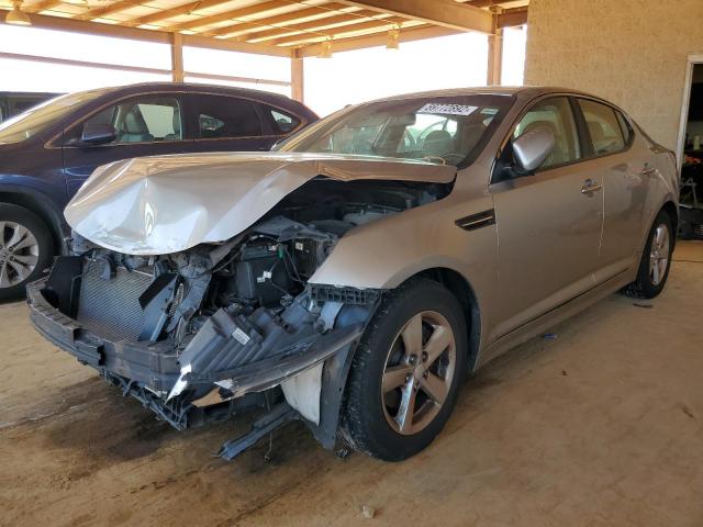 Photo 2 from auction – 2014 KIA OPTIMA LX with VIN KNAGM4A76E5469283