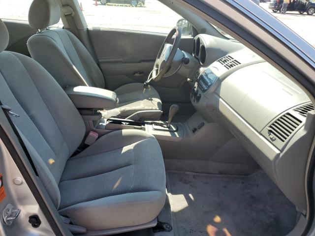 Photo 5 from auction – 2002 NISSAN ALTIMA BAS with VIN 1N4AL11E82C205648