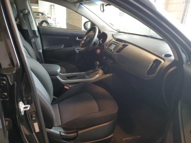 Photo 5 from auction – 2015 KIA SPORTAGE L with VIN KNDPBCAC6F7773607